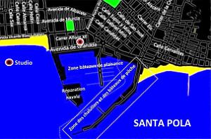 11 SANTA POLA PORT DE PECHE (3)